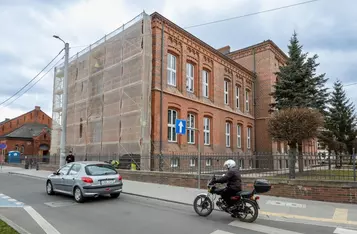 I Liceum Ogólnokształcące w Nakle nad Notecią, fot. Tomasz Czachorowski/eventphoto.com.pl dla UMWKP
