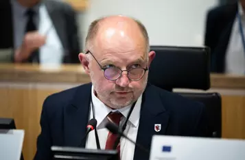 Posiedzenie NAT, Bruksela, 21 kwietnia 2026, fot. European Union / Giedrė Daugėlaitė