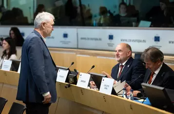 Posiedzenie NAT, Bruksela, 21 kwietnia 2026, fot. European Union / Giedrė Daugėlaitė