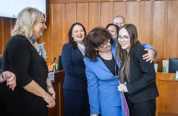 Regionalny Konkurs Wiedzy o Samorządzie Terytorialnym, fot. Szymon Zdziebło/tarantoga.pl dla UMWKP