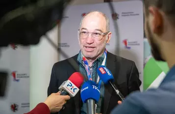 Spotkanie partnerów projektu GreenSpas , fot. Mikołaj Kuras dla UMWKP