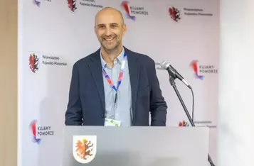 Spotkanie partnerów projektu GreenSpas , fot. Mikołaj Kuras dla UMWKP