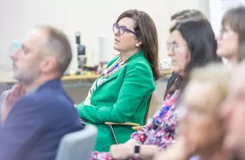 Spotkanie partnerów projektu GreenSpas , fot. Mikołaj Kuras dla UMWKP