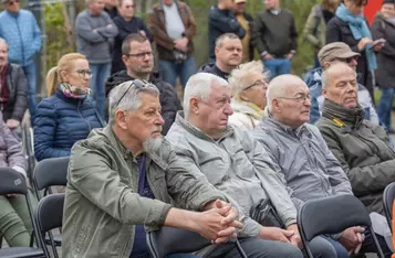 Spotkanie w kompleksie basenowym w Ciechocinku, fot. Mikołaj Kuras dla UMWKP