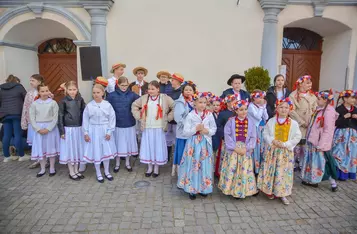 Obchody Międzynarodowego Dnia Tańca w Chełmnie/ fot. PITREX