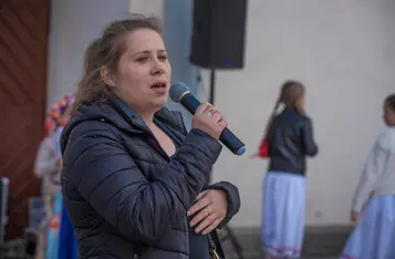 Obchody Międzynarodowego Dnia Tańca w Chełmnie/ fot. PITREX