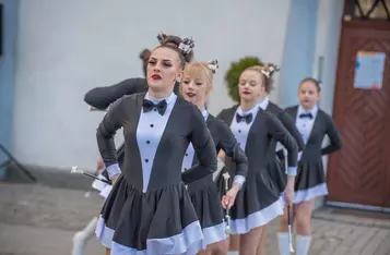 Obchody Międzynarodowego Dnia Tańca w Chełmnie/ fot. PITREX