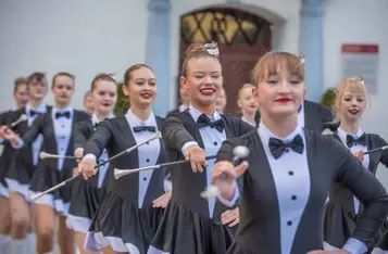Obchody Międzynarodowego Dnia Tańca w Chełmnie/ fot. PITREX