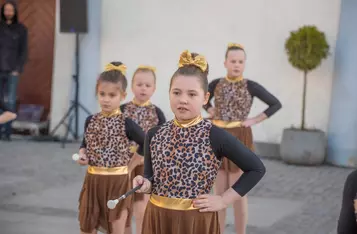 Obchody Międzynarodowego Dnia Tańca w Chełmnie/ fot. PITREX