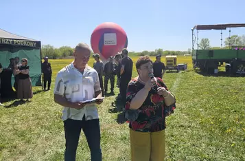 Dwubrzegowy Piknik Tradycyjnej Wsi i Przyrody „Wisła Łączy”/ Fot. SOTWP