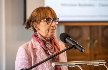 Gala wręczenia nagród „Oni tworzyli naszą historię”, fot. Andrzej Goiński/UMWKP
