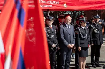 Wojewódzkie obchody Dnia Strażaka w Solcu Kujawskim, fot. Tomasz Czachorowski/eventphoto.com.plWojewódzkie obchody Dnia Strażaka w Solcu Kujawskim, fot. Tomasz Czachorowski/eventphoto.com.pl