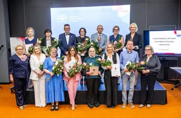 Dzień Bibliotekarza i Bibliotek, fot. Andrzej Goiński/UMWKP