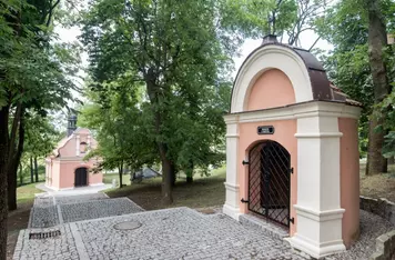 Kalwaria Pakoska, fot. Szymon Zdziebło/tarantoga.pl dla UMWKP