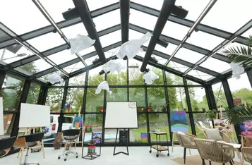 Zakończenie inwestycji w Wojewódzkim Szpitalu Zdrowia Psychicznego w Świeciu, fot. Tomasz Czachorowski/eventphoto.com.pl dla UMWKP