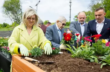Zakończenie inwestycji w Wojewódzkim Szpitalu Zdrowia Psychicznego w Świeciu, fot. Tomasz Czachorowski/eventphoto.com.pl dla UMWKP