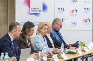 Posiedzenie Wojewódzkiej Rady Rozwoju Gospodarczego, fot. Mikołaj Kuras dla UMWKP