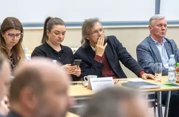 Posiedzenie Wojewódzkiej Rady Rozwoju Gospodarczego, fot. Mikołaj Kuras dla UMWKP