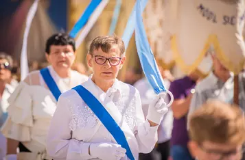 Boże Ciało w Chełmnie/ Fot. PITREX