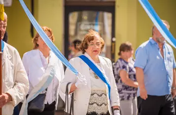 Boże Ciało w Chełmnie/ Fot. PITREX