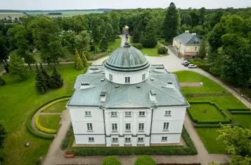 Zespół pałacowy w Lubostroniu, fot. Tomasz Czachorowski/eventphoto dla UMWKP