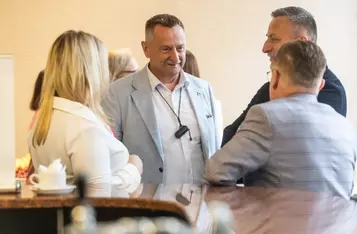 Konferencja „Kierunek-Rozwój Twoje jutro zaczyna się dzisiaj”, fot. Szymon Zdziebło/tarantoga dla UMWKP