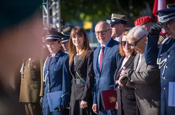 Święto 3 Pułku Saperów Legionów w Chełmnie/ Fot. PITREX