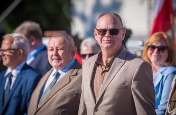 Święto 3 Pułku Saperów Legionów w Chełmnie/ Fot. PITREX