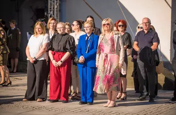 Święto 3 Pułku Saperów Legionów w Chełmnie/ Fot. PITREX