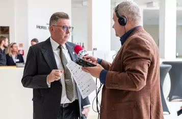 Kongres Perły Samorządu, fot. Szymon Zdziebło/tarantoga dla UMWKP