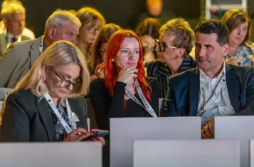 Kongres Perły Samorządu, fot. Szymon Zdziebło/tarantoga dla UMWKP