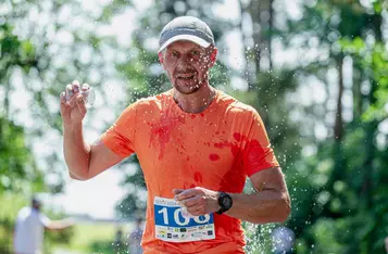 Sukcesem zakończyła się pierwsza edycja KS Świecie Biega/ Fot. Rafał Skoczylas