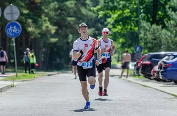Sukcesem zakończyła się pierwsza edycja KS Świecie Biega/ Fot. Rafał Skoczylas