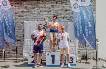 Sukcesem zakończyła się pierwsza edycja KS Świecie Biega/ Fot. Rafał Skoczylas