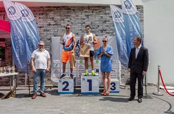 Sukcesem zakończyła się pierwsza edycja KS Świecie Biega/ Fot. Rafał Skoczylas