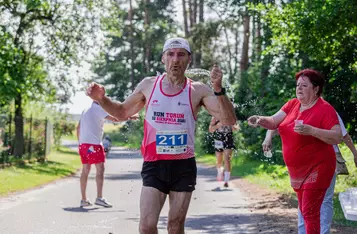 Sukcesem zakończyła się pierwsza edycja KS Świecie Biega/ Fot. Rafał Skoczylas