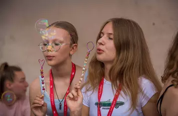 Wibracje Letniego Przesilenia w Chełmnie/ Fot. Pitrex