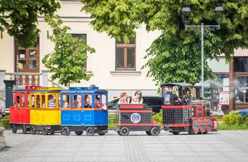 Wibracje Letniego Przesilenia w Chełmnie/ Fot. Pitrex