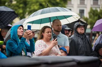 Wibracje Letniego Przesilenia w Chełmnie/ Fot. Pitrex