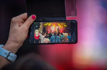 Wibracje Letniego Przesilenia w Chełmnie/ Fot. Pitrex
