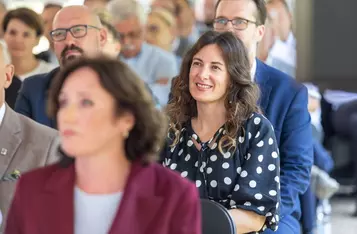 XIX Forum Samorządowe województwa, fot. Szymon Zdziebło/tarantoga dla UMWKP