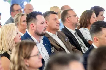 XIX Forum Samorządowe województwa, fot. Szymon Zdziebło/tarantoga dla UMWKP