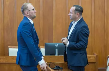 Ceremonia przekazania umów FEdKP, 30 czerwca 2026, Toruń, fot. Mikołaj Kuras dla UMWKP