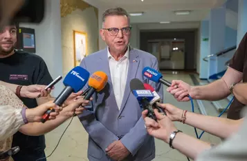 Ceremonia przekazania umów FEdKP, 30 czerwca 2026, Toruń, fot. Mikołaj Kuras dla UMWKP
