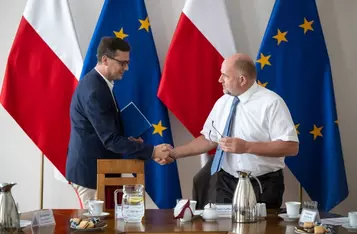 Posiedzenie WRDS, fot. Tomasz Czachorowski/eventphoto dla UMWKP