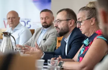 Posiedzenie WRDS, fot. Tomasz Czachorowski/eventphoto dla UMWKP