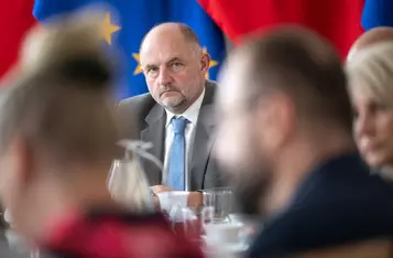 Posiedzenie WRDS, fot. Tomasz Czachorowski/eventphoto dla UMWKP