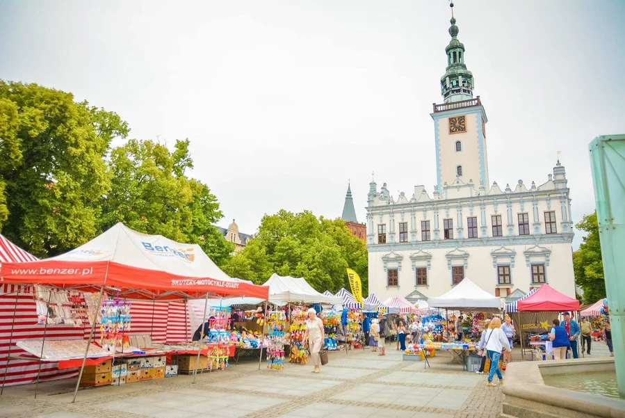 Odpust w Chełmnie/ Fot. Pitrex