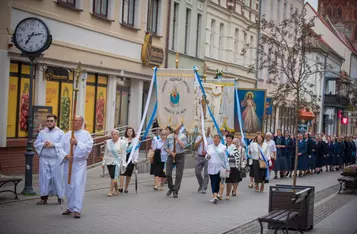 Odpust w Chełmnie/ Fot. Pitrex
