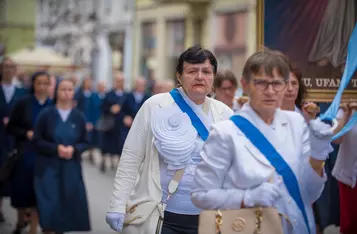 Odpust w Chełmnie/ Fot. Pitrex
